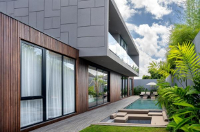Trident-1 Villa in Batu Bolong Heart of Changgu